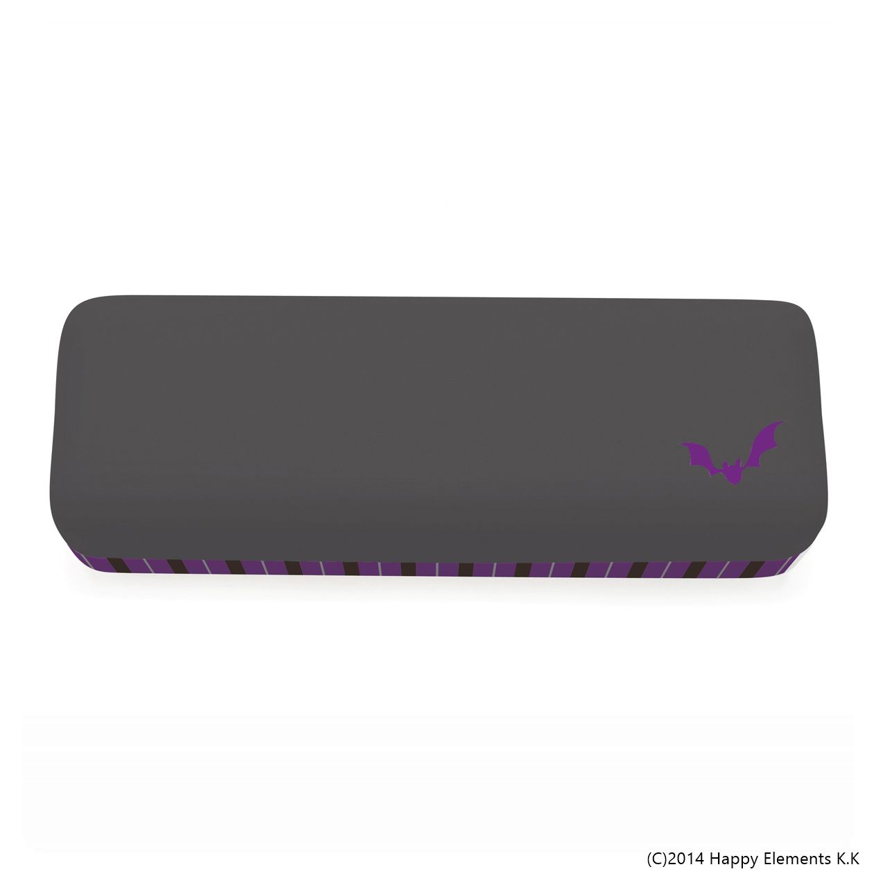 UNDEADメガネケース