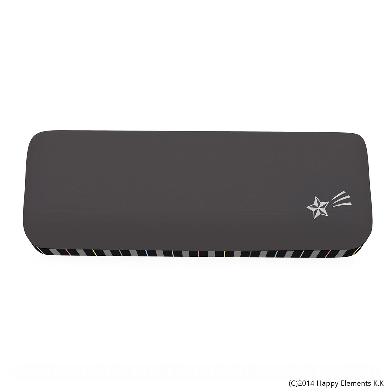 流星隊メガネケース