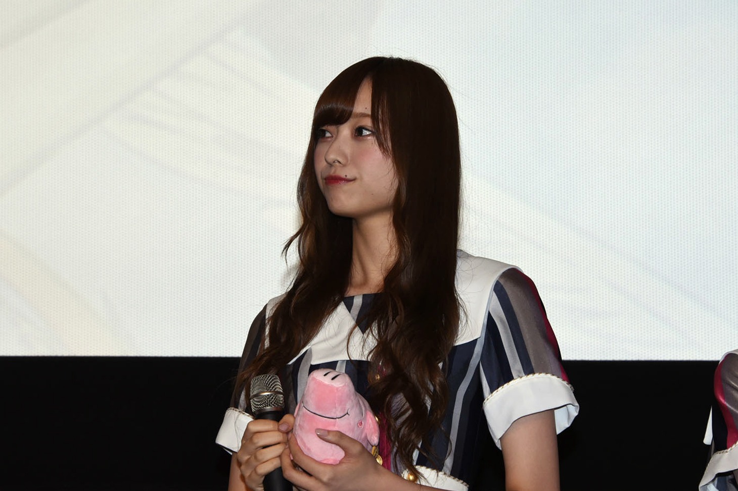 梅澤美波