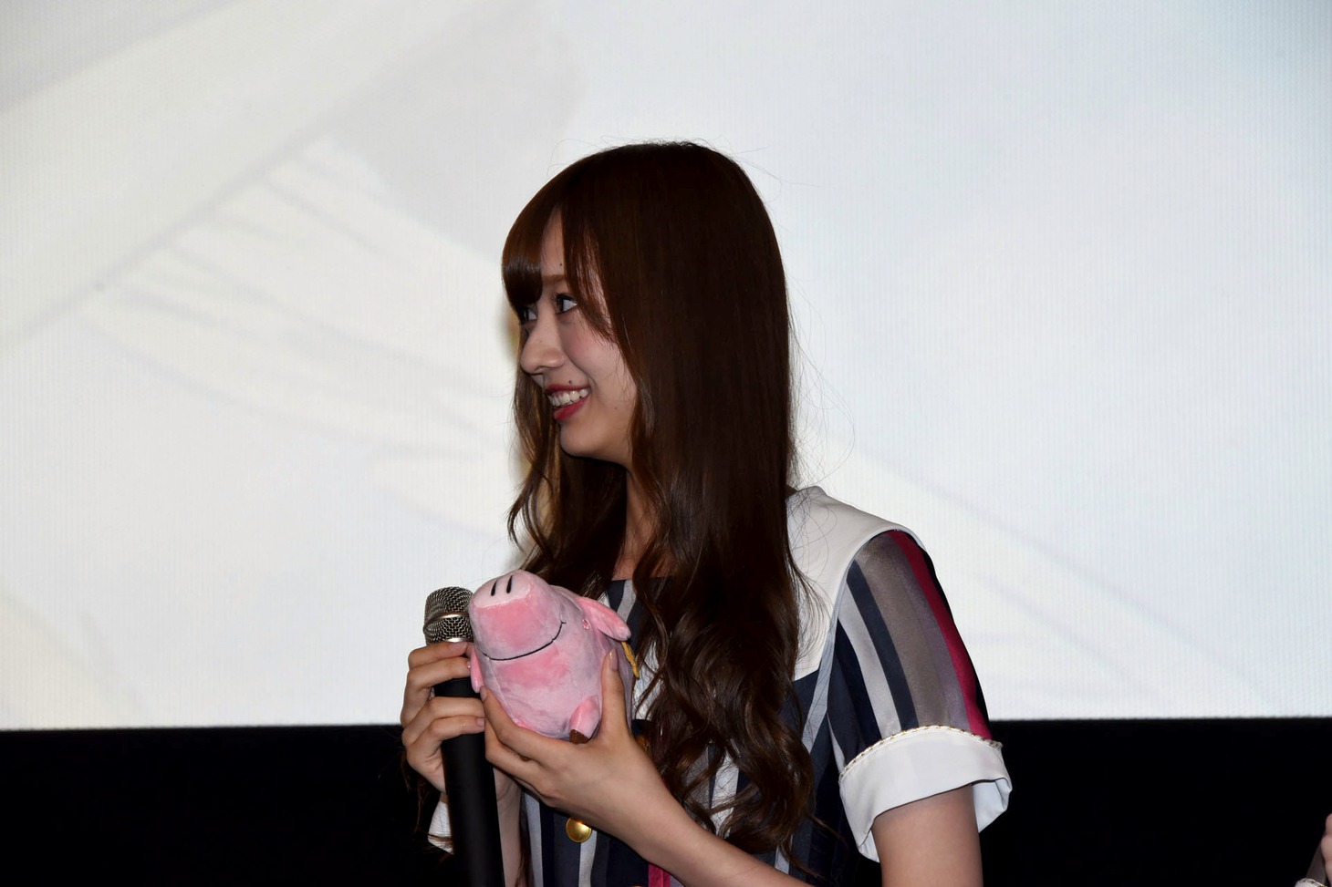 梅澤美波