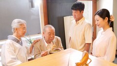 魚乃目三太が2人羽織形式で参加 ドラマ 戦争めし 取材で駿河太郎ら明かす イベントレポート コミックナタリー