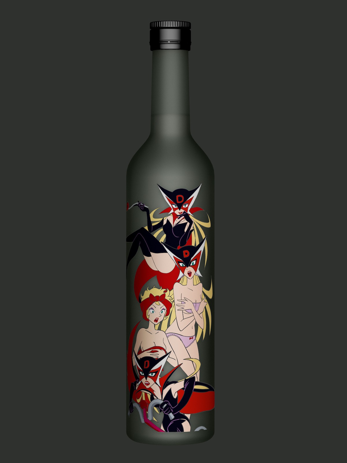 「『ドロンジョ』ワイン酵母使用山廃仕込み」