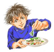 「フェルマーの料理」イラスト