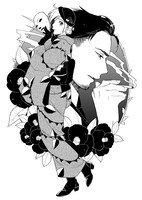 「月光社ボーレイ奇譚」カット