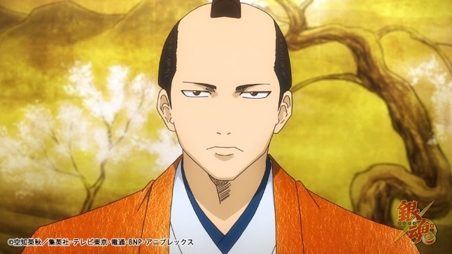 「将軍暗殺篇」の場面カット。(c)空知英秋/集英社・テレビ東京・電通・BNP・アニプレックス
