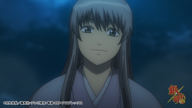 「将軍暗殺篇」の場面カット。(c)空知英秋/集英社・テレビ東京・電通・BNP・アニプレックス