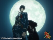 「ミツバ篇」の場面カット。(c)空知英秋/集英社・テレビ東京・電通・BNP