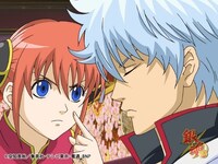 「将軍登場回」の場面カット。(c)空知英秋/集英社・テレビ東京・電通・BNP