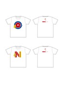 NGT48×ラムちゃんTシャツ