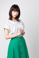 森川葵扮する月白鹿子。