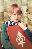 熊谷魁人扮するフゥ太。