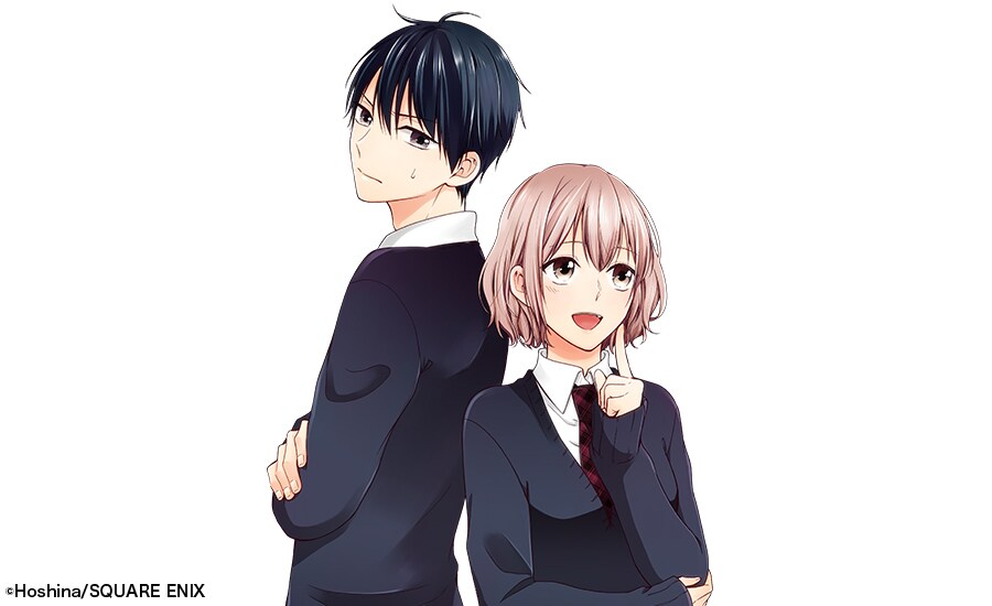 おせっかい×恩返しの応酬が止まらない！すれ違いラブコメ「高比良さんの恩返し」