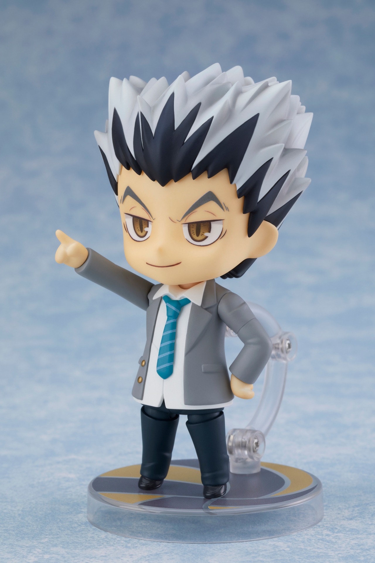 「ねんどろいど 木兎光太郎 制服Ver.」