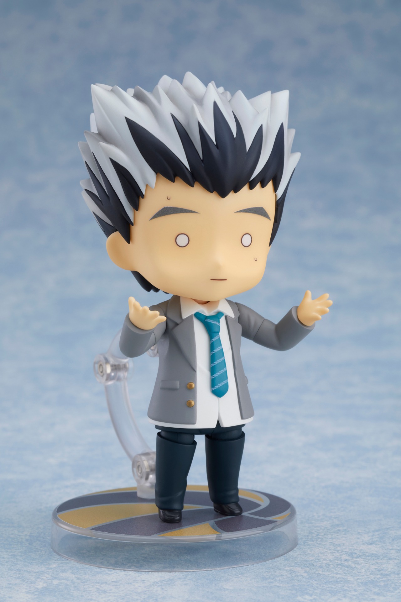 「ねんどろいど 木兎光太郎 制服Ver.」