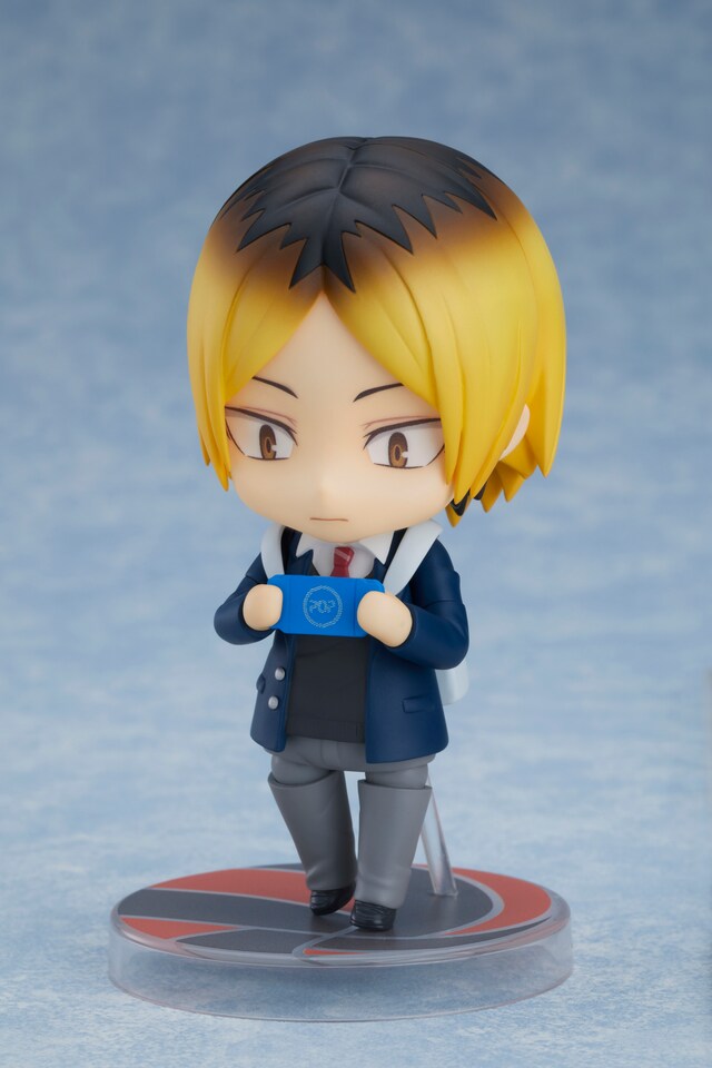 「ねんどろいど 孤爪研磨 制服Ver.」