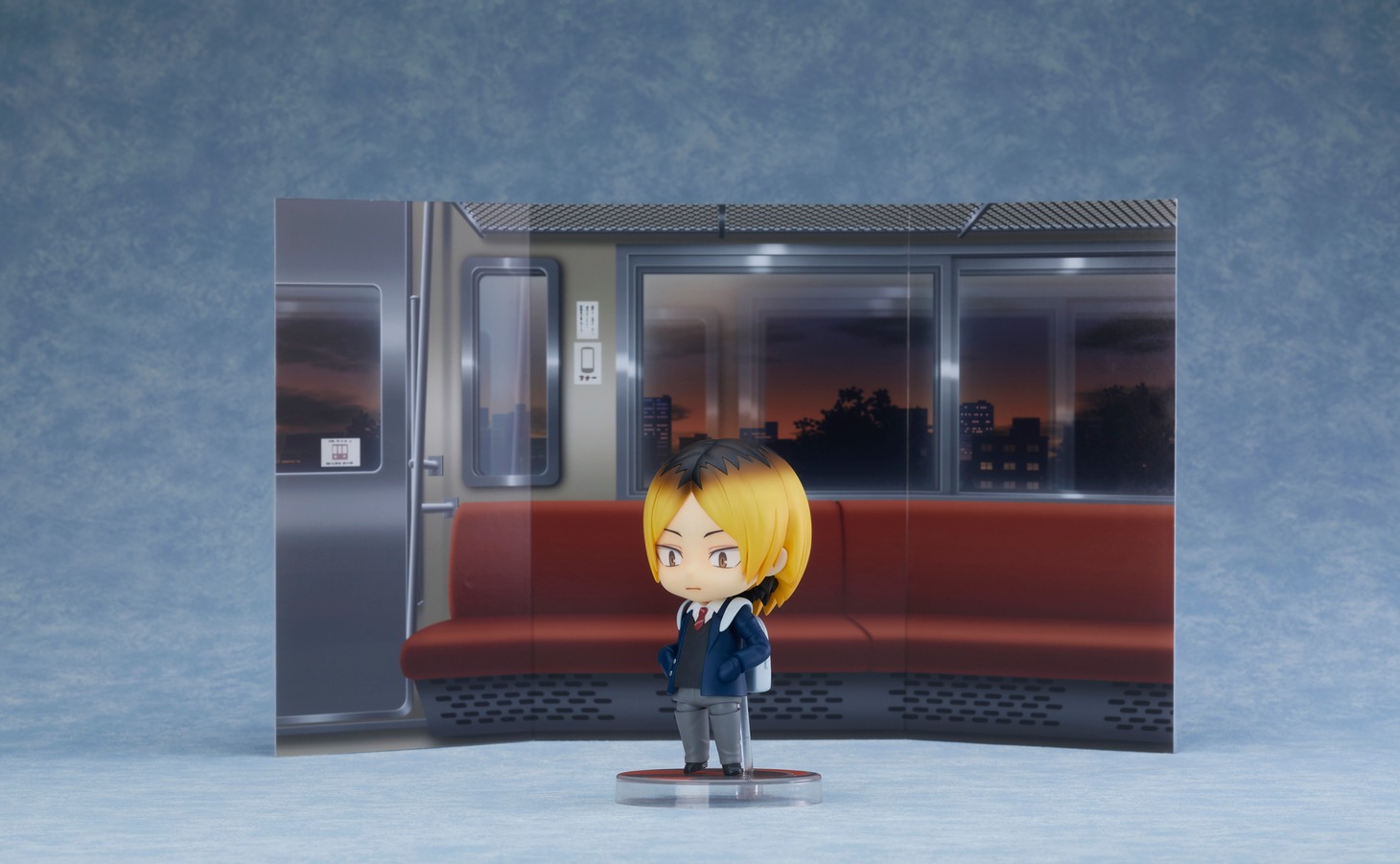 「ねんどろいど 孤爪研磨 制服Ver.」