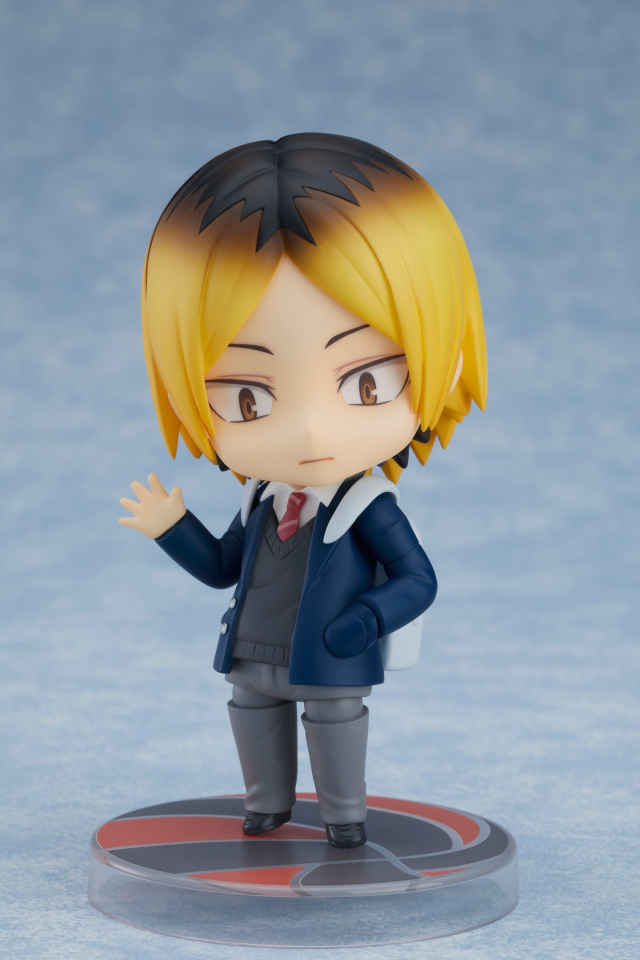 「ねんどろいど 孤爪研磨 制服Ver.」