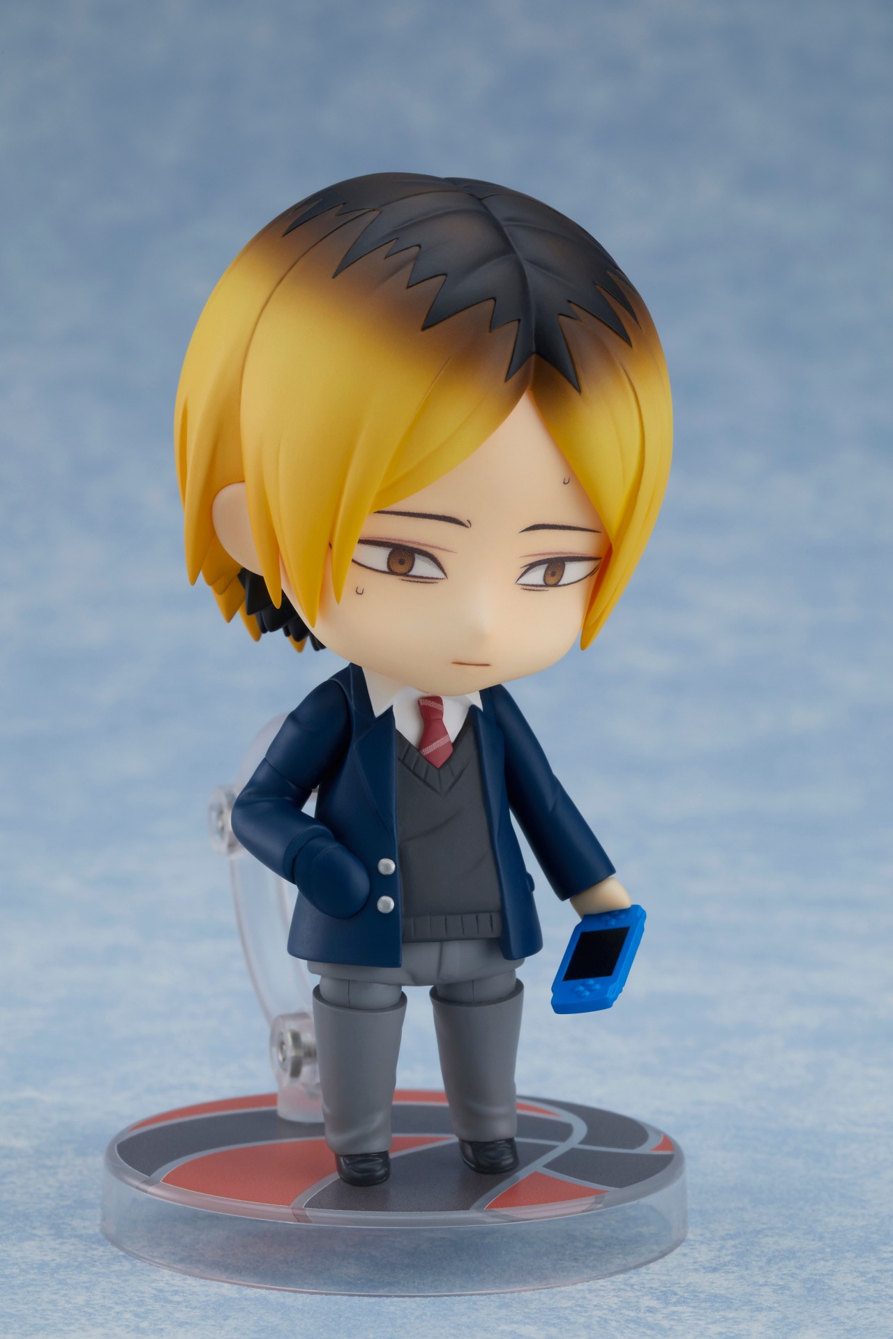 「ねんどろいど 孤爪研磨 制服Ver.」