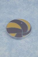 「ねんどろいど 木兎光太郎 制服Ver.」丸台座