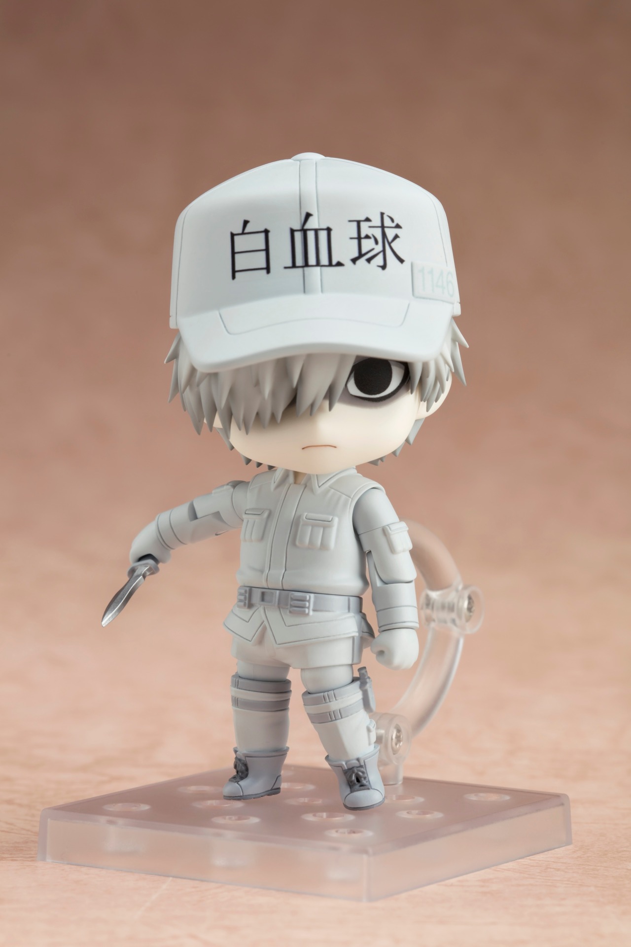 「ねんどろいど 白血球（好中球）」