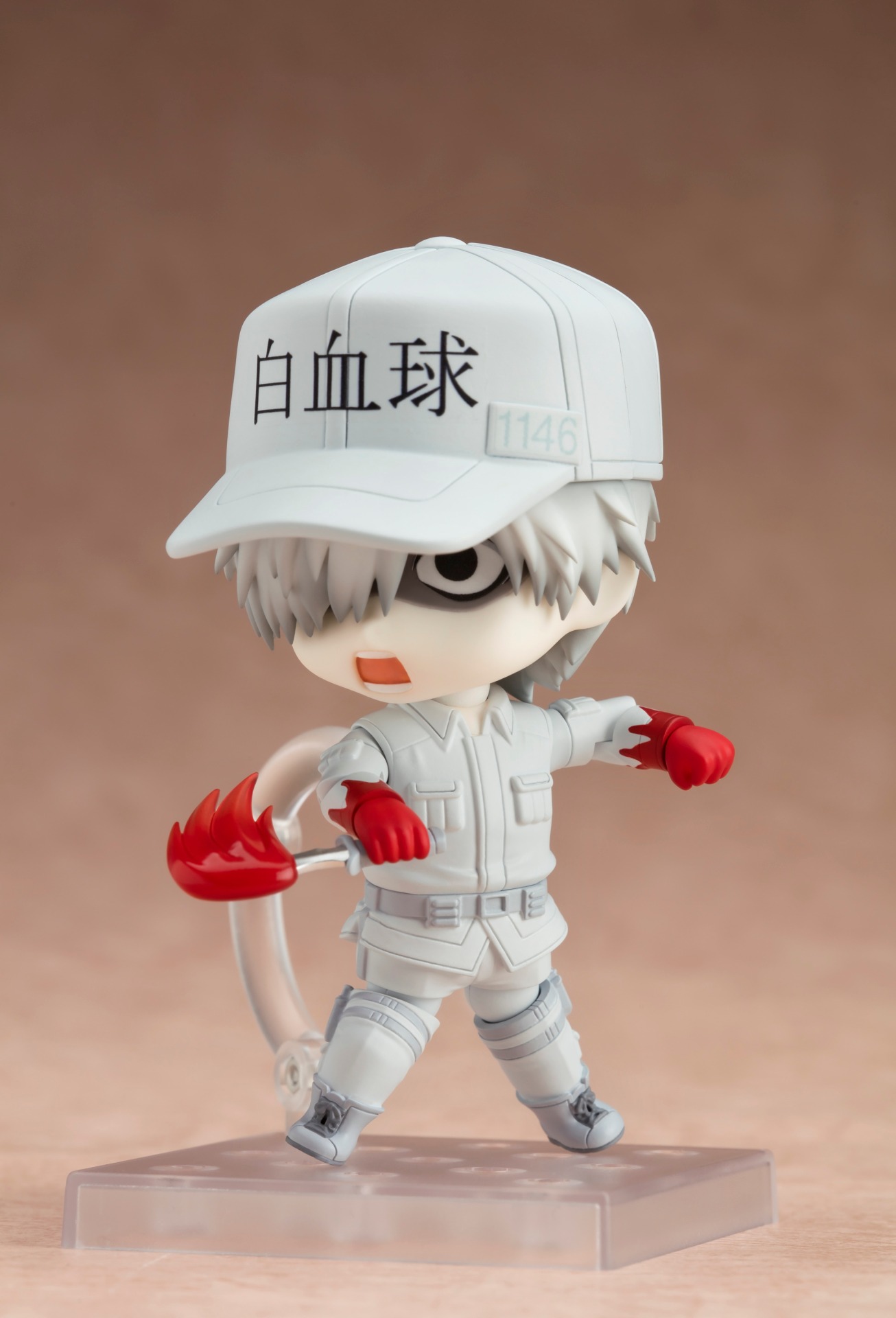 「ねんどろいど 白血球（好中球）」