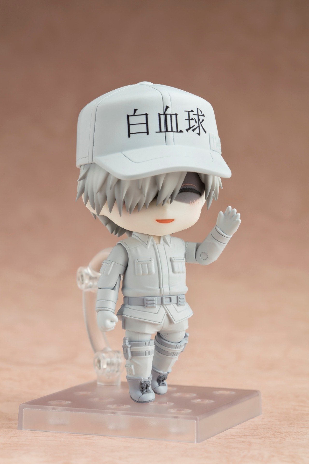 「ねんどろいど 白血球（好中球）」