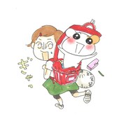 「おるちゅばんエビちゅ ちゅ～」カット。