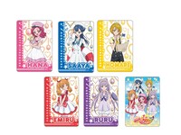 「トレーディングアクリルバッジ マリンver.」