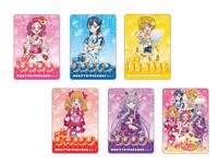 「トレーディングアクリルバッジ 浴衣ver.」