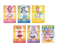 通販サイト・マルイノアニメ限定商品の「トレーディングアクリルバッジ ビーチver.」