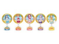 通販サイト・マルイノアニメ限定商品の「リフリ缶バッジ ビーチver.」