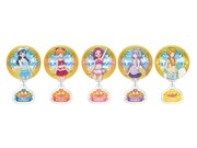 通販サイト・マルイノアニメ限定商品の「リフリ缶バッジ ビーチver.」