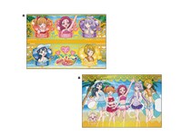 通販サイト・マルイノアニメ限定商品の「ポケットティッシュケース ビーチver.」