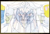 「オーバーロードII」特典ポストカード (c)丸山くがね・KADOKAWA刊／オーバーロード2製作委員会