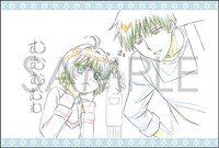 「カードキャプターさくら クリアカード編」特典ポストカード (c)CLAMP・ST/講談社・NEP・NHK
