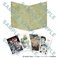 「テレビアニメ『ブラッククローバー』公式 ほんとに薄い魔導書 夏のイケてる魔道士大集合!!」