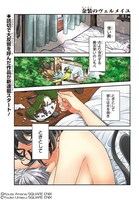 「金装のヴェルメイユ～崖っぷち魔術師は最強の厄災と魔法世界を突き進む～」より。