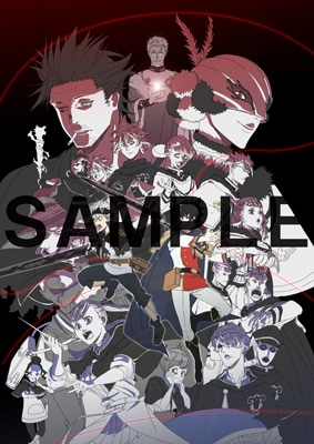 吉原達矢によるイラスト。