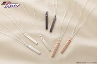 「黒子のバスケ×THE KISS ネックレス」