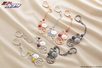 「黒子のバスケ×THE KISS バッグチャーム」