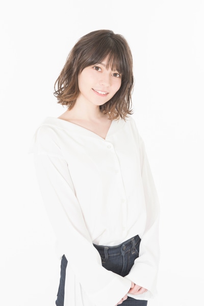 灯中優を演じるLynn。