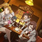 オリジナルSFアニメ「あかねさす少女」キービジュ公開、黒沢ともよらキャストも