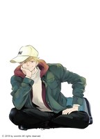 「チーズ・イン・ザ・トラップ」4巻に使用される予定のイラスト。