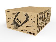 「ダンボールポプテピピック Ver. 小」