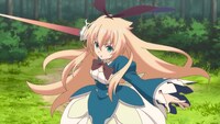 TVアニメ「グリムノーツ The Animation」PVより。
