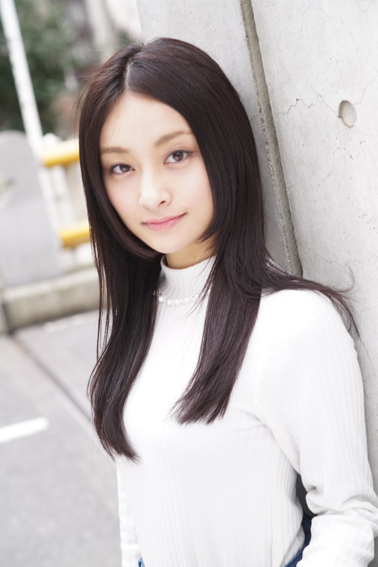 制御性T細胞役の甲斐千尋。