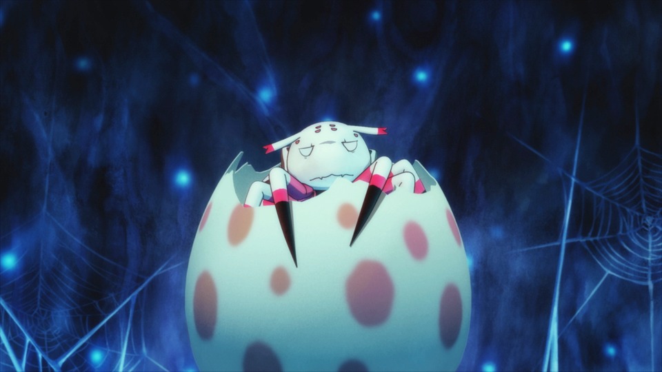 「蜘蛛ですが、なにか？」アニメ化企画進行中PVより。