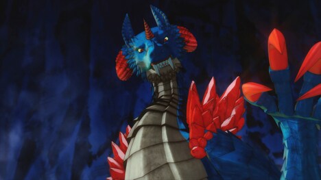 「蜘蛛ですが、なにか？」アニメ化企画進行中PVより。