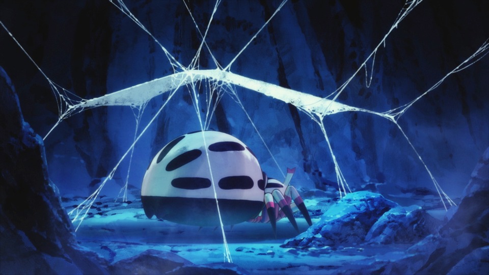 「蜘蛛ですが、なにか？」アニメ化企画進行中PVより。