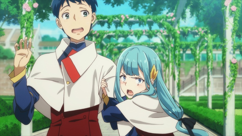 「蜘蛛ですが、なにか？」アニメ化企画進行中PVより。